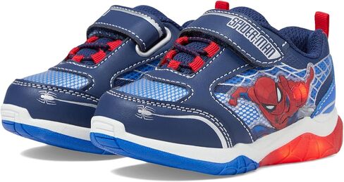 Josmo Boy's Spiderman Lighted Sneaker (Toddler/Little Kid) in Kuwait