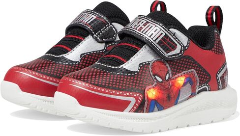 Josmo Boy's Spiderman Lighted Sneaker (Toddler/Little Kid) in Kuwait