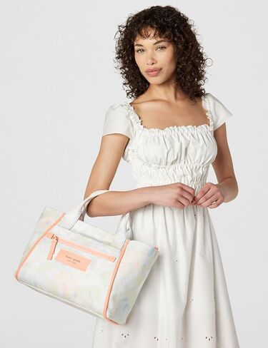 kate spade new york Dash Canvas Tote Bag in Saudi Arabia