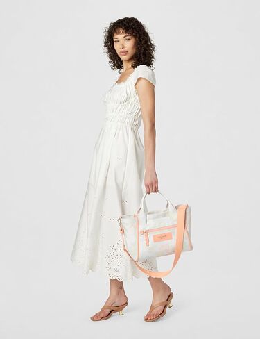 kate spade new york Dash Canvas Tote Bag in Saudi Arabia