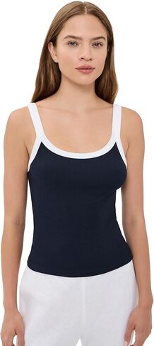 Velvet Women's Belle Modal Rib Tank Top in Kuwait