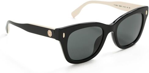 Tory Burch Women's Miller Square Sunglasses in Kuwait