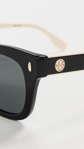 Tory Burch Women's Miller Square Sunglasses in Kuwait