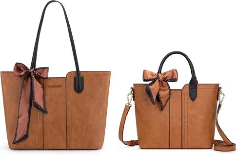 Montana West Small Crossbody Purse and Medium West Tote Bags for Women in Kuwait