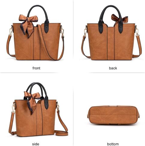 Montana West Small Crossbody Purse and Medium West Tote Bags for Women in Kuwait