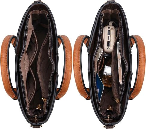 Montana West Small Crossbody Purse and Medium West Tote Bags for Women in Kuwait