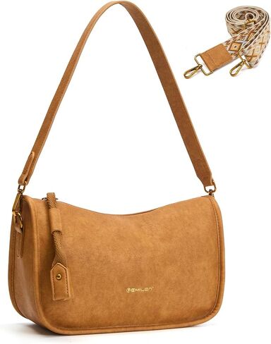 Shoulder Bag Handbag for Women Cute Clutch Crossbody Bag with 2 Removable Straps Hobo Bags in Kuwait