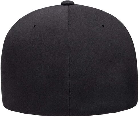 Sheriff Flexible Delta Cap - Durable Lightweight Hat - Breathable Moisture Wicking Fast Dry Comfort in Kuwait