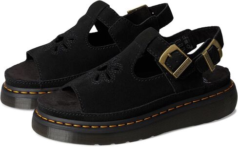 Dr. Martens Unisex-Adult Dunnet Flower Sandal in Kuwait