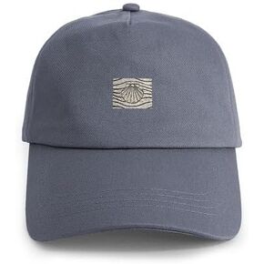 CafePress El Camino Shell, Pavement, Spain Cap Adjustable Baseball Cap in Saudi Arabia