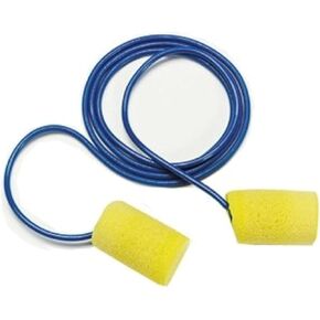 سدادات أذن سلكية كلاسيكية من AO Safety/3M EAR مع أكياس بولي فردية 311-1101 | 20 العلاقات العامة in Kuwait