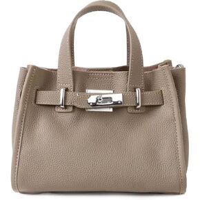 Genuine Leather Tote Bag for Women, Kelly-Style Satchel Handbag, Multi-Size for Work, Travel & Daily Use in Saudi Arabia
