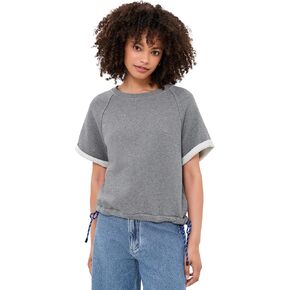 rag & bone Women's Vintage Terry Tee in Kuwait