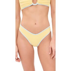 Montce Women's Sunshine Binded Bikini Bottoms in Saudi Arabia