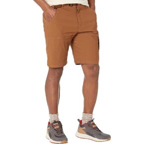 prAna Stretch Zion Shorts II Embark Brown 36 10 in Saudi Arabia