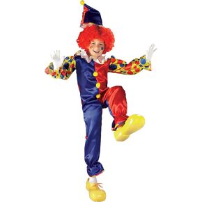 Rubies Bubbles The Clown Child Costume in Saudi Arabia