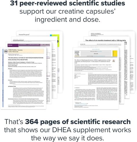 LEGION DHEA 50mg Supplement for Men & Women – Supports Hormone Balance & Wellness, Helps Maintain Energy, Immune System & Bone Strength, Naturally Sweetened, Non-GMO, Gluten-Free (120 Servings) in Saudi Arabia