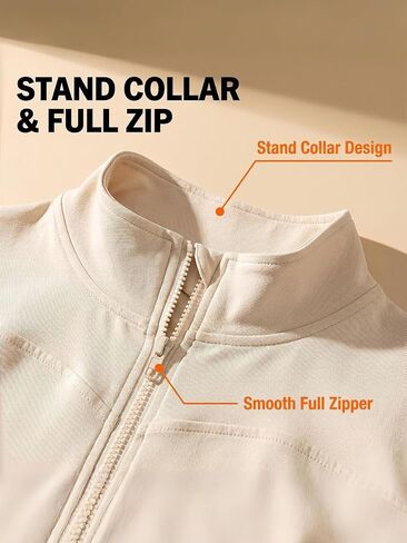 Women's Short Sleeve Workout, Full Zip Slim Fit Athletic Yoga Tops, Lightweight Quick Dry Running Sports Shirt. in Kuwait
