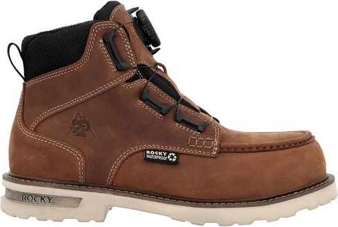 حذاء عمل ROCKY Grindstone XTR BOA مركب عند أصابع القدم in Kuwait