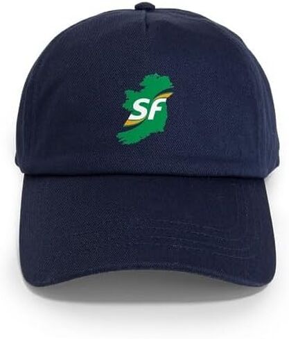 قبعة بيسبول قابلة للتعديل بشعار CafePress Sinn Fein in Kuwait