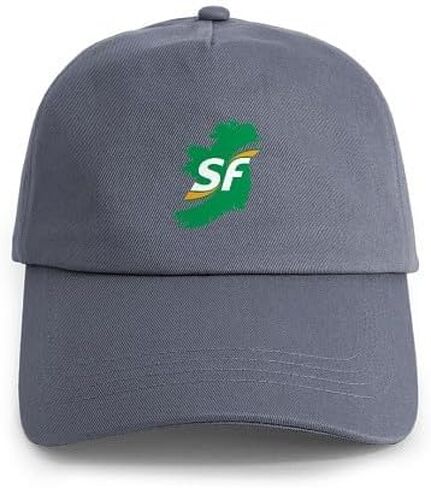 قبعة بيسبول قابلة للتعديل بشعار CafePress Sinn Fein in Kuwait