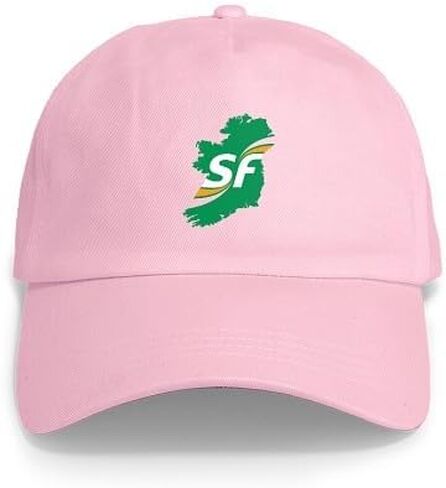 قبعة بيسبول قابلة للتعديل بشعار CafePress Sinn Fein in Kuwait