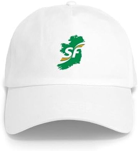 قبعة بيسبول قابلة للتعديل بشعار CafePress Sinn Fein in Kuwait