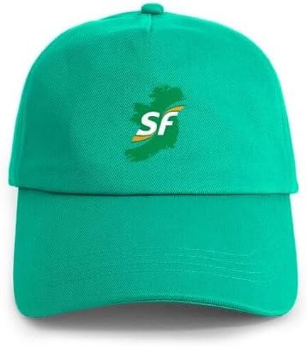 قبعة بيسبول قابلة للتعديل بشعار CafePress Sinn Fein in Kuwait