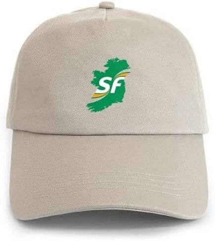 قبعة بيسبول قابلة للتعديل بشعار CafePress Sinn Fein in Kuwait