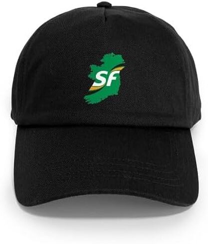 قبعة بيسبول قابلة للتعديل بشعار CafePress Sinn Fein in Kuwait