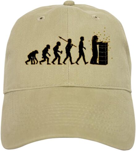 CafePress Bee Keeper Boxes Adjustable Baseball Cap in Kuwait