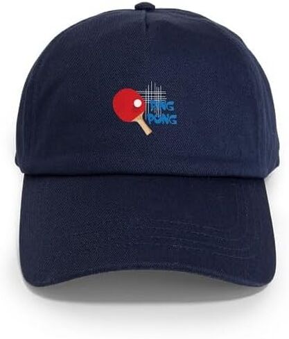 CafePress Ping Pong Adjustable Baseball Cap in Kuwait