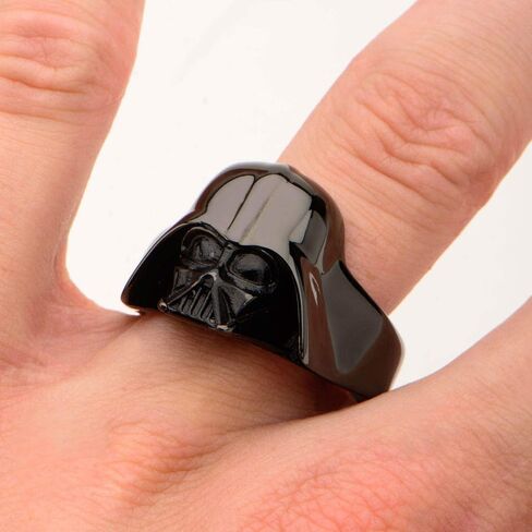 STL SW DARTH VADER 3D RINGS in Saudi Arabia
