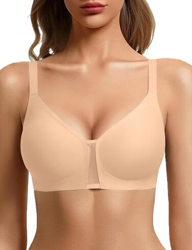 Avidlove حمالات الصدر اللاسلكية للنساء بدون خياطة بدون سلك مريح Bralette التي شيرت حمالة صدر يومية S-XXL in Kuwait