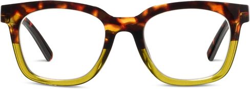 Peepers by PeeperSpecs womens To the Max Progressives Square Reading Glasses in Kuwait