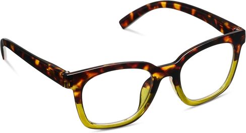 Peepers by PeeperSpecs womens To the Max Progressives Square Reading Glasses in Kuwait