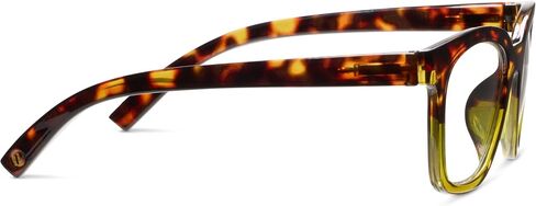 Peepers by PeeperSpecs womens To the Max Progressives Square Reading Glasses in Kuwait
