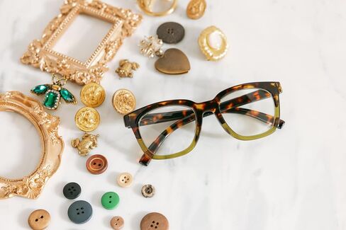 Peepers by PeeperSpecs womens To the Max Progressives Square Reading Glasses in Kuwait