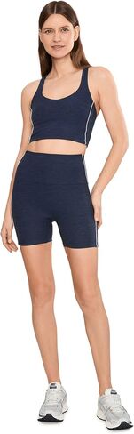 شورت Beyond Yoga Spacedye Streamline 5 in Kuwait