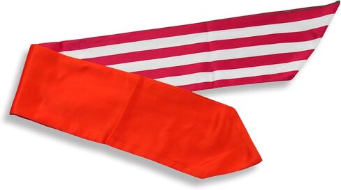 USA And Portugal Flag Graduation Stole,Satin Embroidery Graduation Sash for International Students,72 Inch Length. in Saudi Arabia