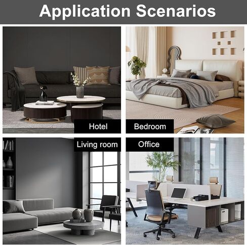 2026 Upgraded 6000 Sq.Ft HVAC Scent Diffuser Machine Kit, Includes 2 Premium Oils, Wi-Fi Control, 1000ML Waterless Cold Air Aromatherapy Essential Oil Hotel Scent Fragrance Diffuser for Large Room in Saudi Arabia