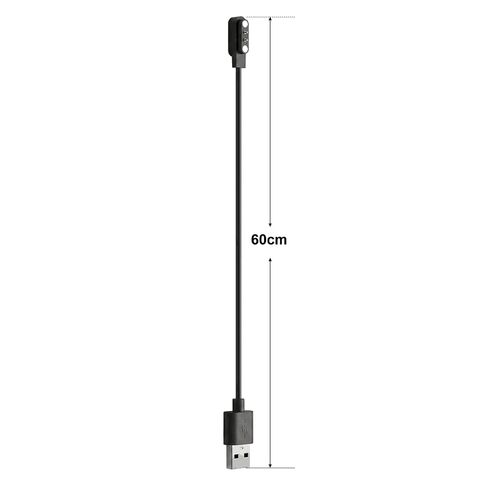 A ALPS Magnetic USB Watch Charge Cable Kids Fitness Tracker Watch T15/T6 in Saudi Arabia