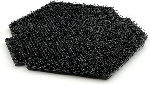 Backway to Crown Kings Trail Patch 4x4 Off-Roading Rubber PVC with Hook & Loop Backing in Saudi Arabia