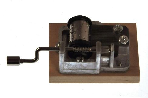Fridolin 58372 "La Donna E Mobile Music Box in Saudi Arabia