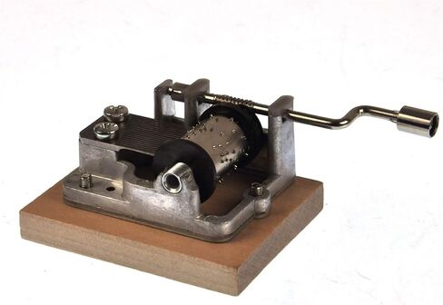 Fridolin 58372 "La Donna E Mobile Music Box in Saudi Arabia
