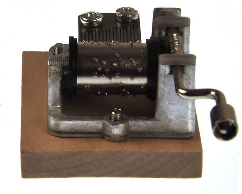 Fridolin 58372 "La Donna E Mobile Music Box in Saudi Arabia