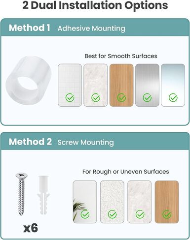 NiHome Small Acrylic Wall Shelf 3 Pack, Clear Floating Display Stand for LEGO Botanical Collection & Minifigures, Compatible with Funko Pop in Kuwait