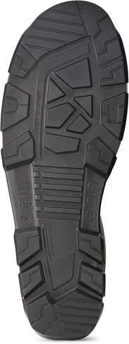 DUNLOP Protective Footwear, Acifort JobGUARD full safety, 100% Waterproof, Polyblend PVC Material, Steel toe, Rubber Boots, UNISEX, Green, Size 5-15 in Kuwait