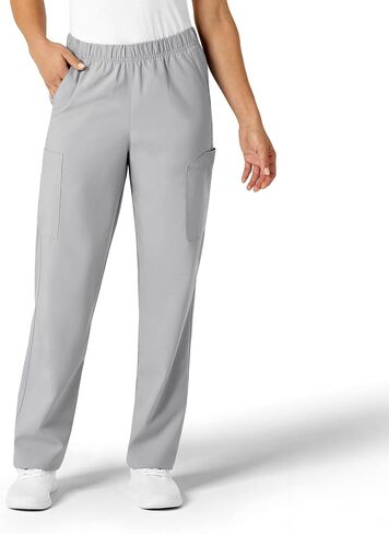 Wink W123 Unisex Multi-Cargo Scrub Pant in Kuwait