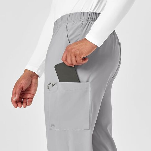 Wink W123 Unisex Multi-Cargo Scrub Pant in Kuwait